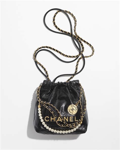 chanel 22 bag small|chanel 22 bag small price.